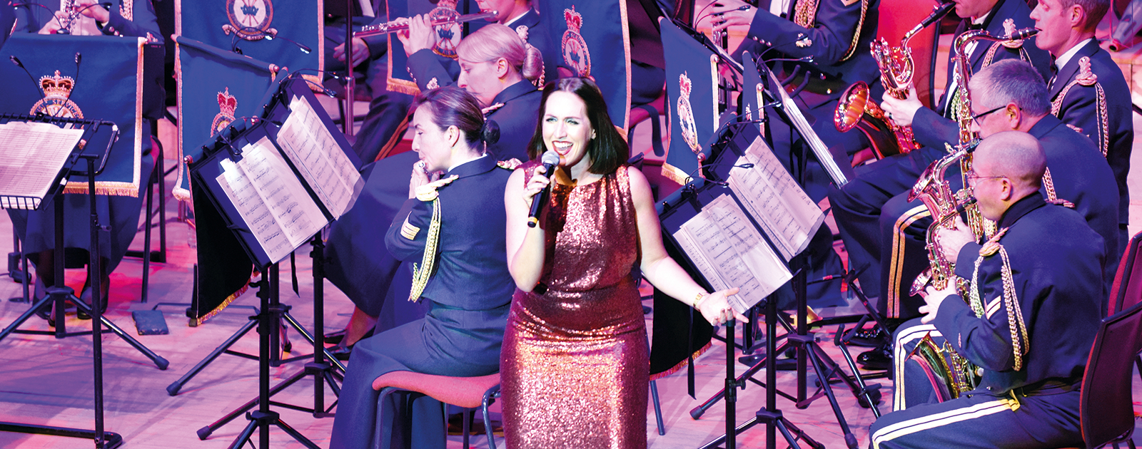 RAF in Concert